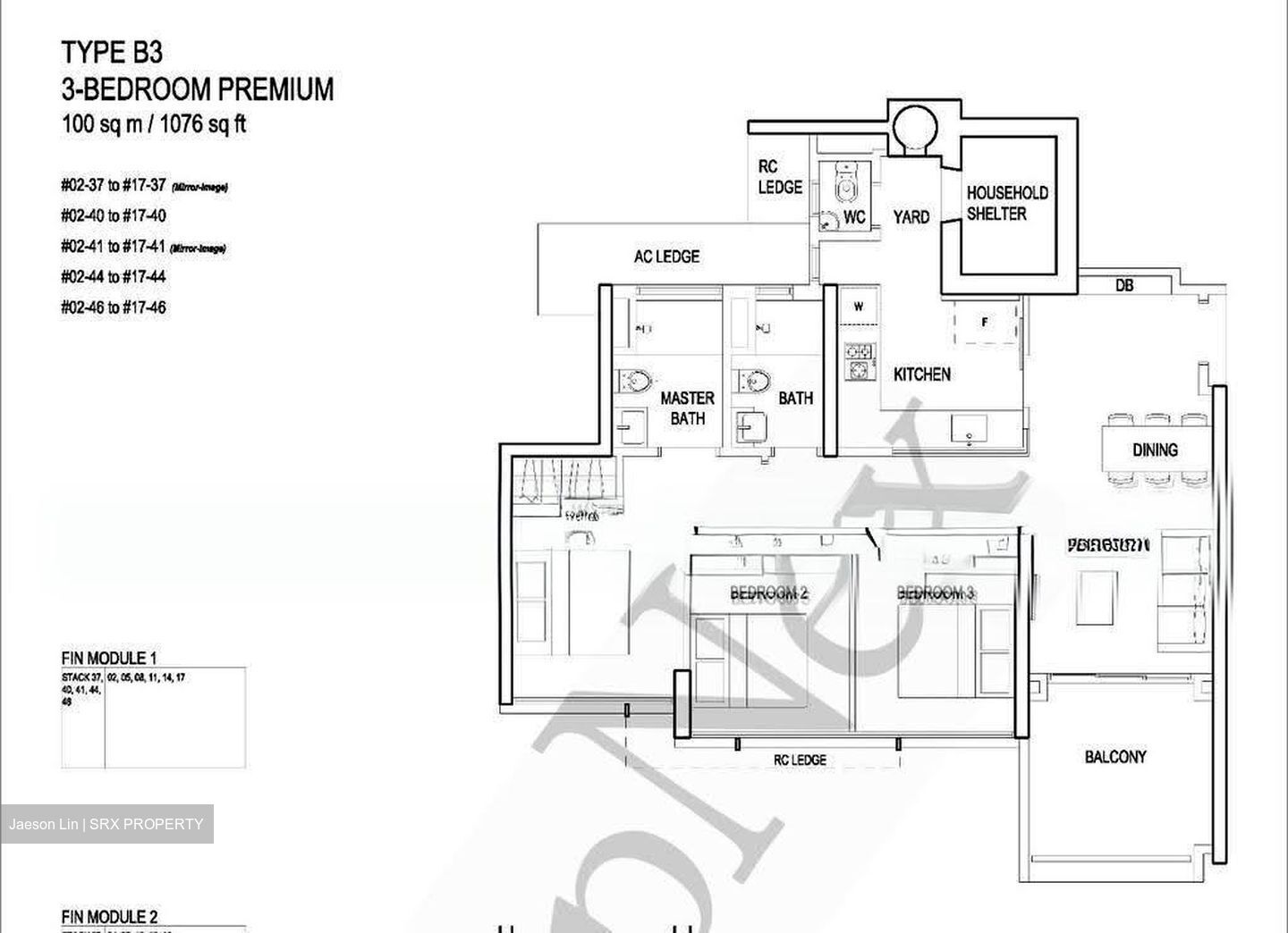 The Terrace (D19), Condominium #633161261